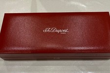 Bellissima penna stilografica S.T. Dupont Olympio pari al nuovo mai inchiostrata