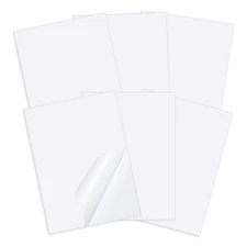 Vinyl Siding Repair Patch Kit Self-Adhesive Fence Repair Patch Kit 6 Patches