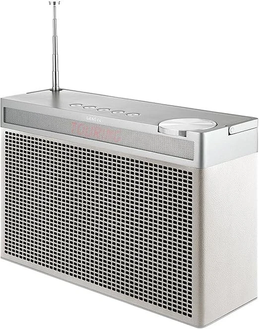 Geneva Sound Touring/L Portable FM / DAB+ Bluetooth Radio - NEW in Box! USA - Image 2 of 4