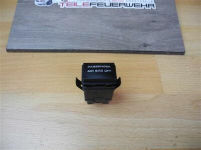 Porsche Cayenne Turbo 955 9PA Airbag Passenger Off Kontrolleuchte 7L5919211B