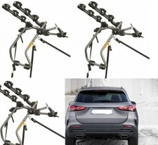 FAHRRADTRÄGER HINTEN 3 FAHRRÄDER FÜR MERCEDES GLA H247 BJ 2021 FAHRRAD HERREN DAMEN FAHRRADTRÄGER HINTEN 3 FAHRRÄDER FÜR MERCEDES GLA H247 BJ 2021 FAHRRAD HERREN DAMEN