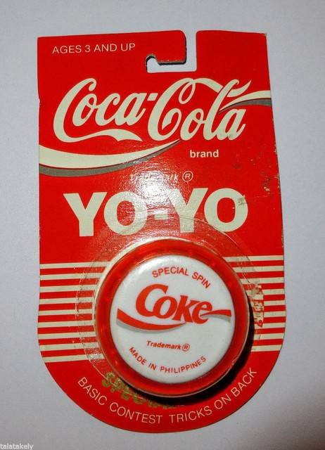 coke yoyo