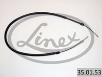 Linex Handbremsseil Bremsseil Rechts Links Passend FüR Renault Megane I