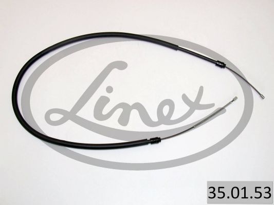 Linex Handbremsseil Bremsseil Rechts Links Passend FüR Renault Megane I-image