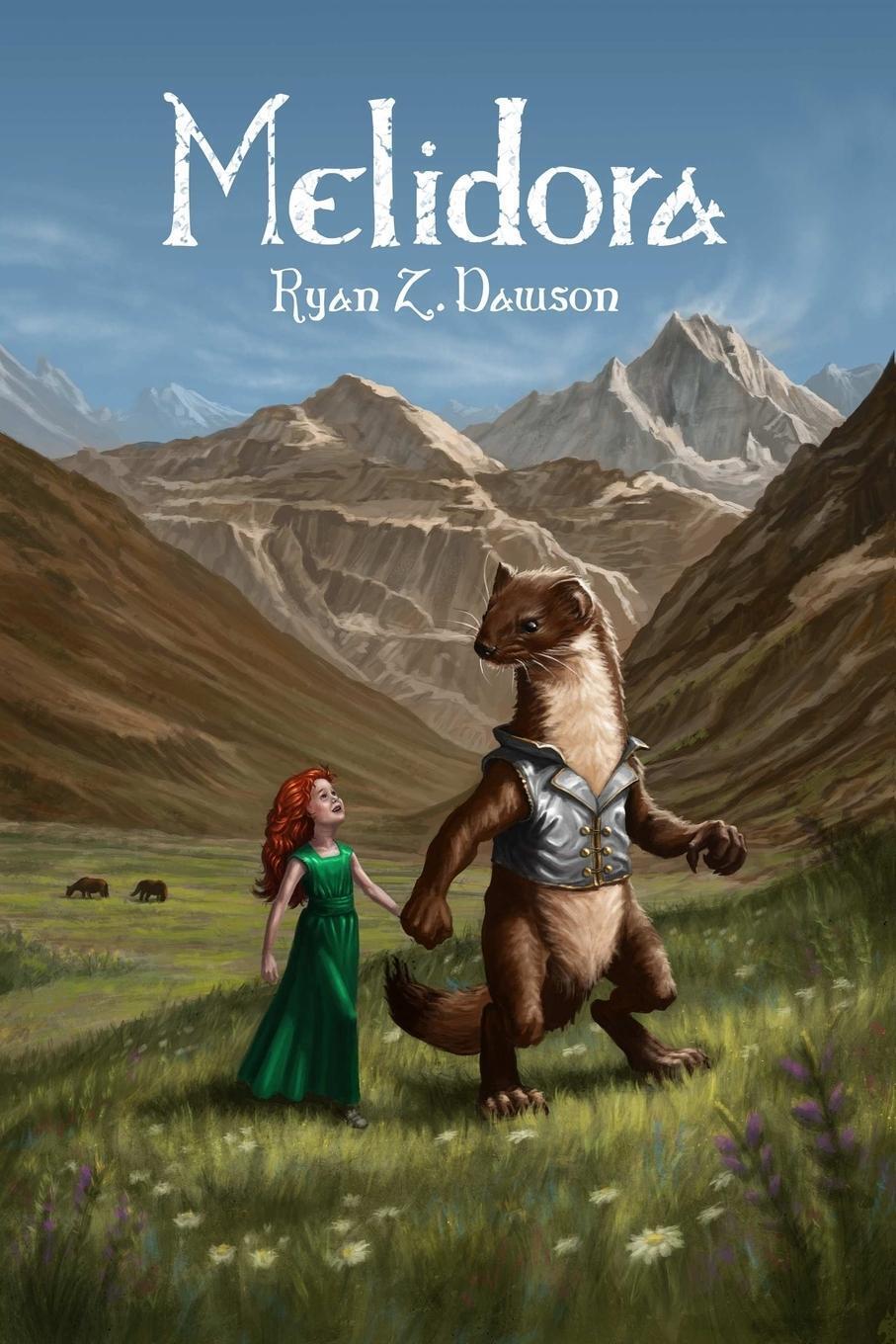 Thumbnail - Melidora Ryan Z. Dawson Taschenbuch Paperback Englisch 2015 Dire Ninja