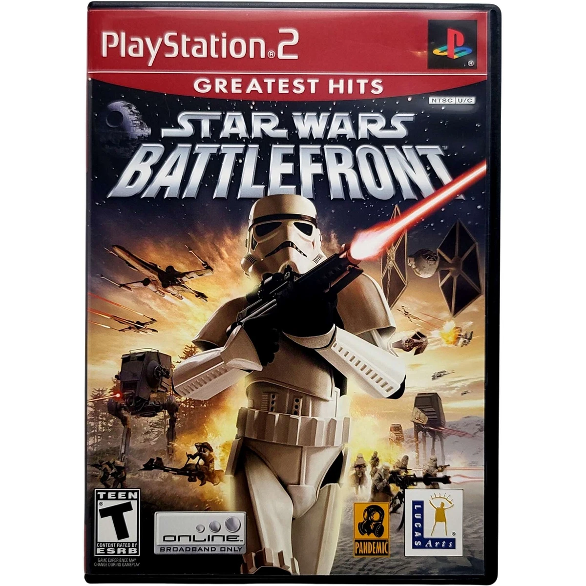 Star Wars: Battlefront Video Games for sale | eBay