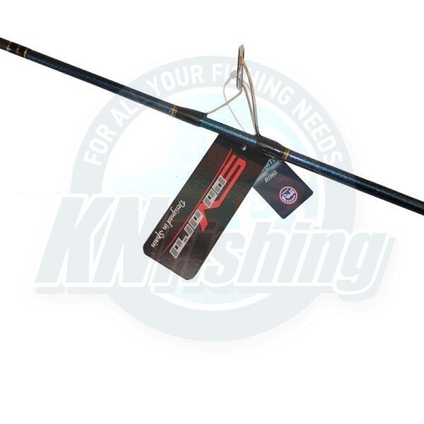 Spanish Rod SPANISH LURES SEAVARA ESTRADA Spinning Fishing Rod 2.40m H 15-40g ...