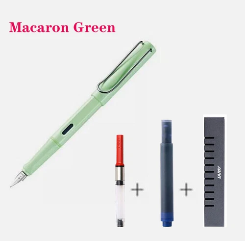 LAMY Safari Special Edition Series Multi-color U Pick EF nib Fountain Pen - Picture 34 of 42