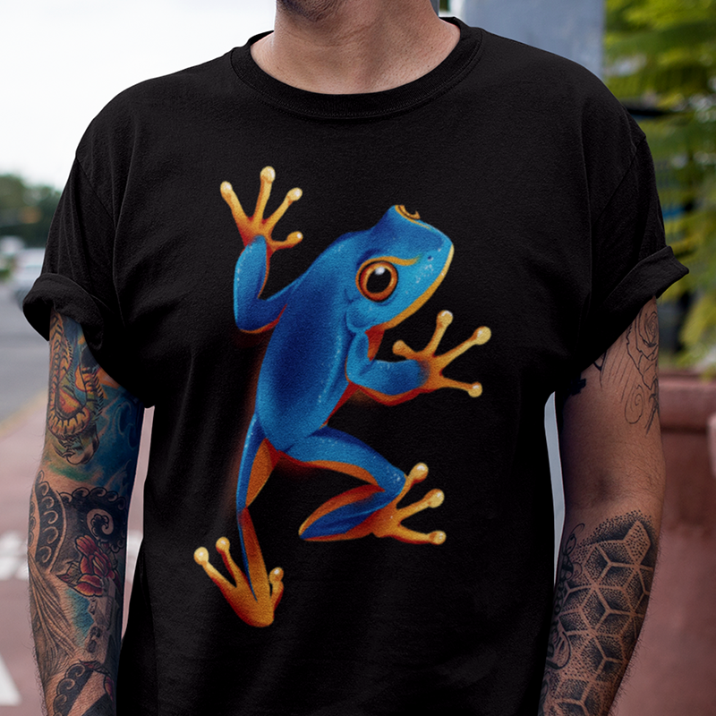 Vintage Retro Frog Toad Amphibian Animals T-Shirt Frog Lover Vintage Retro Frog Toad Amphibian Animals T-Shirt Frog Lover