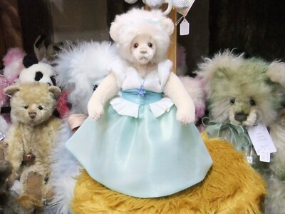 Däumelinchen und der König der Feen Ltd Nr. 31 von Charlie Bears SONDERANGEBOT