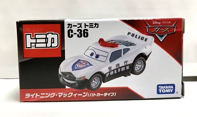TOMICA CARS トミカ カーズ ミニカー まとめ売り 36台 Takara Tomy / Disney Tomica Pixar Cars C-36 Lightning McQueen