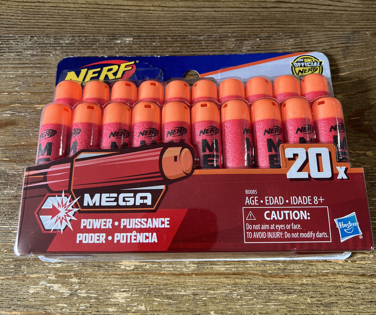 Nerf Mega Darts