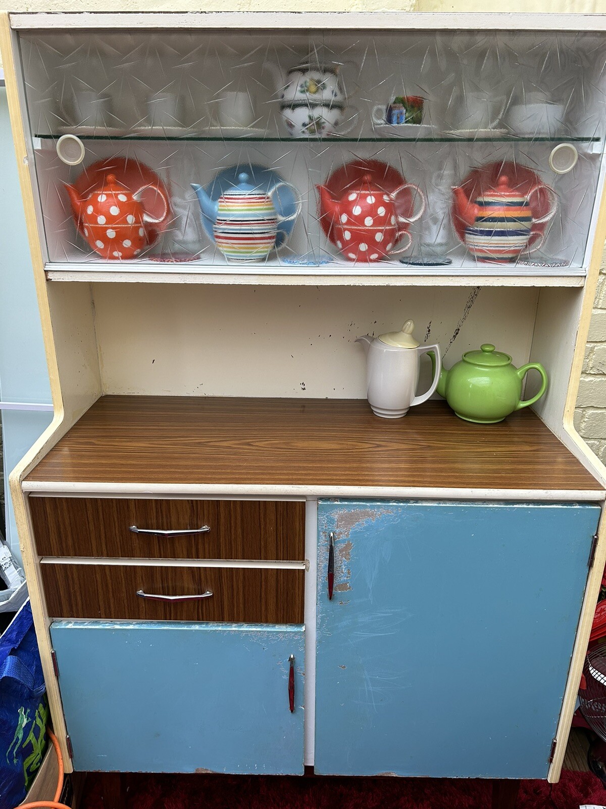 1950s vintage kitchen units eBay