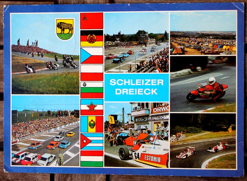 VFV Klassik am Schleizer Dreieck: Hommage an historischen Motorsport von Unfall überschattet
