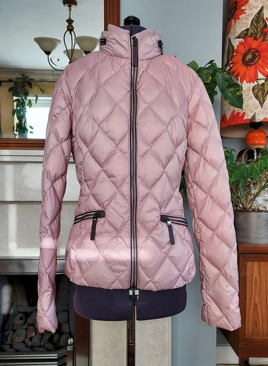 Feather clearance jacket uk