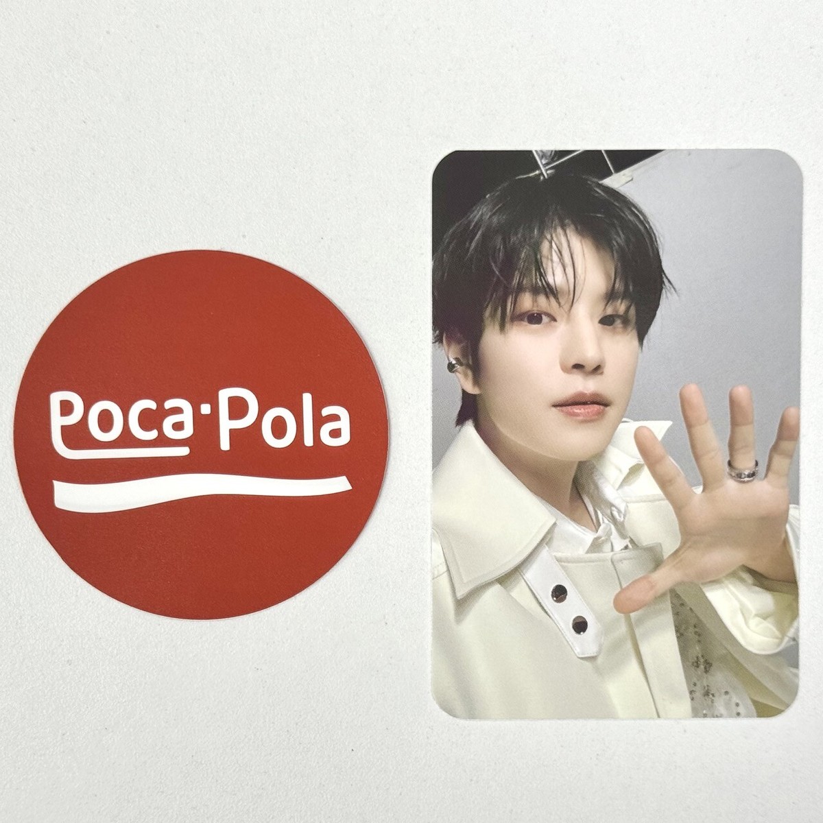 SKZ Stray Kids - ATE - SOUNDWAVE POB PHOTO CARD OT8 [POCAPOLA] | eBay