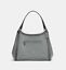 thumbnail 78  - NWT Coach Kristy Shoulder Bag In Colorblock/Blocked Signature Canvas