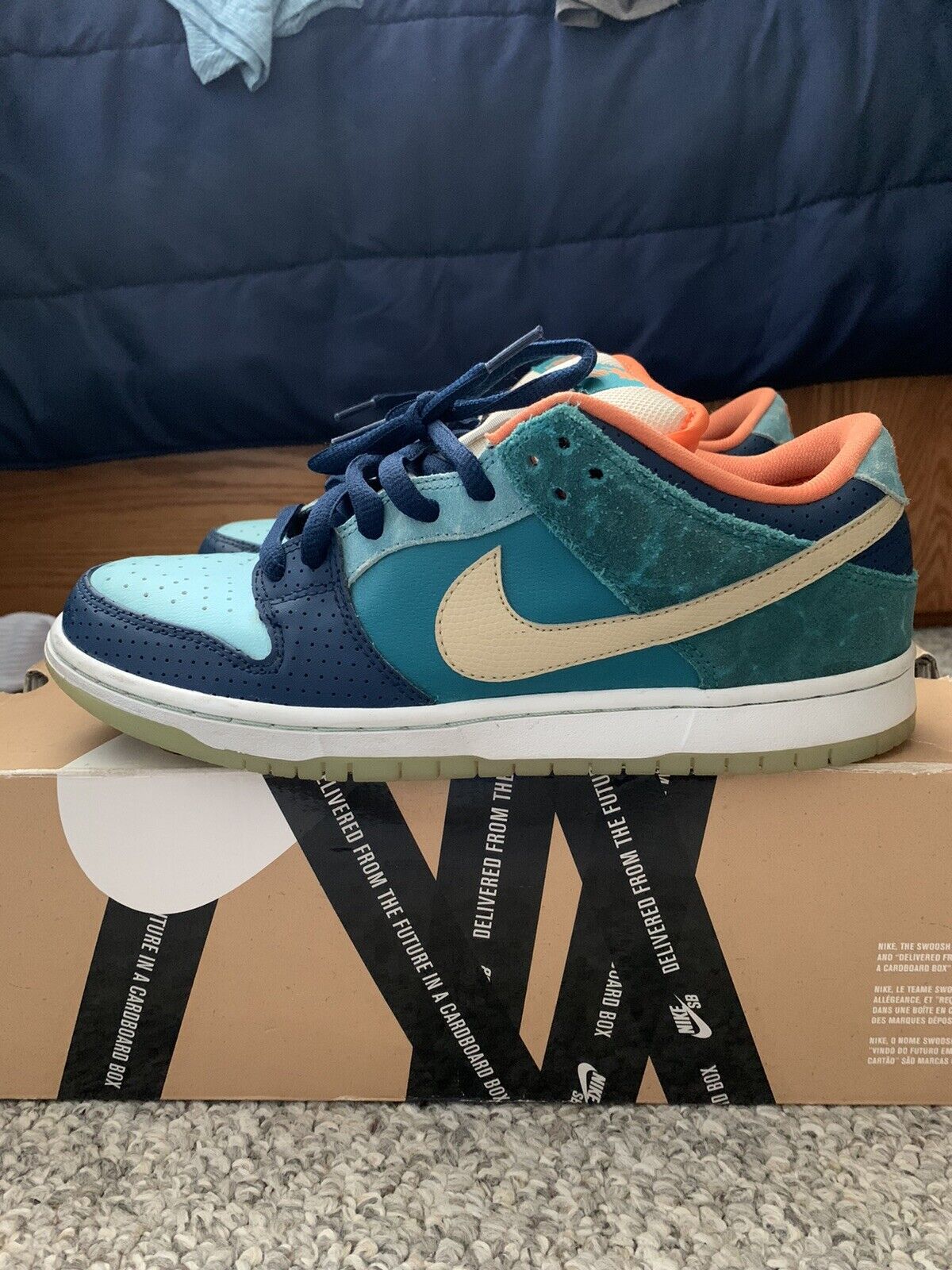 nike sb dunk mia