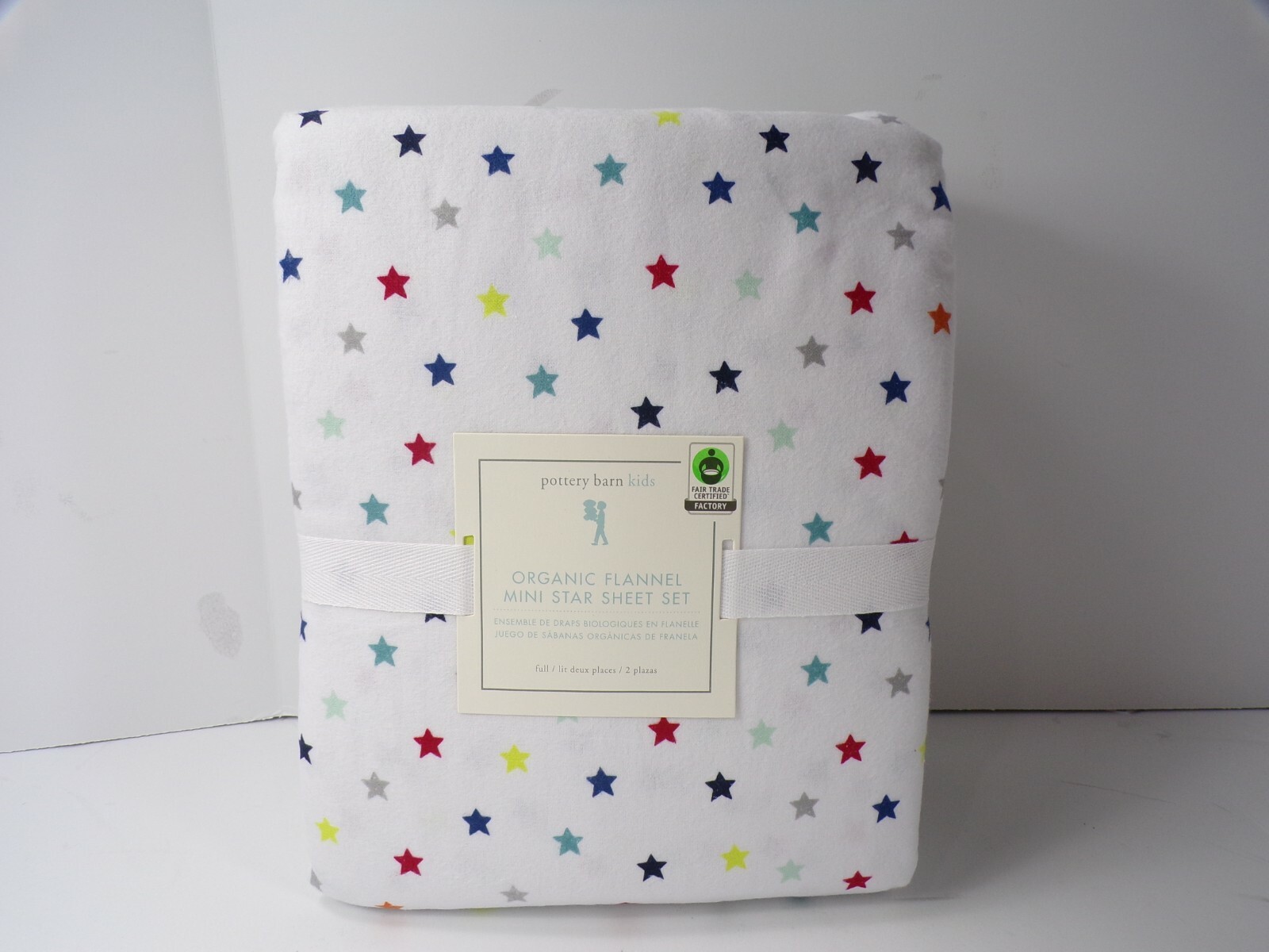 pottery barn star sheets