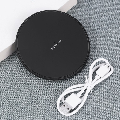 Wireless Charger 10W Wireless Fast Charging Pad for S9 S8 S7 and -enabled Smart - 第 6/12 張圖片