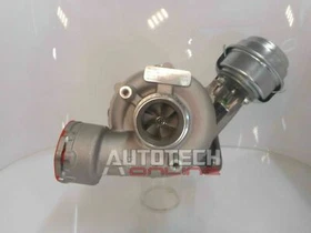 TURBOLADER für VW Passat Audi 1.9 TDI 96KW 131 PS 2.0 TDI 038145702GV