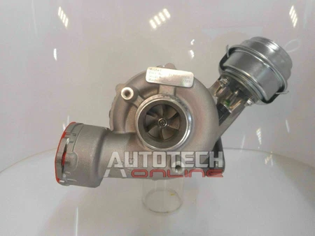 Turbolader 717858-0007S