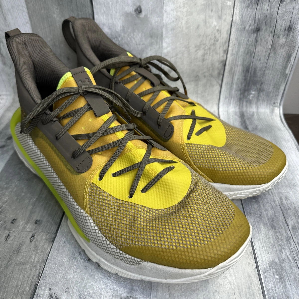 Under Armour Curry 7 Our History Basketball Shoes 3021258 701 Men