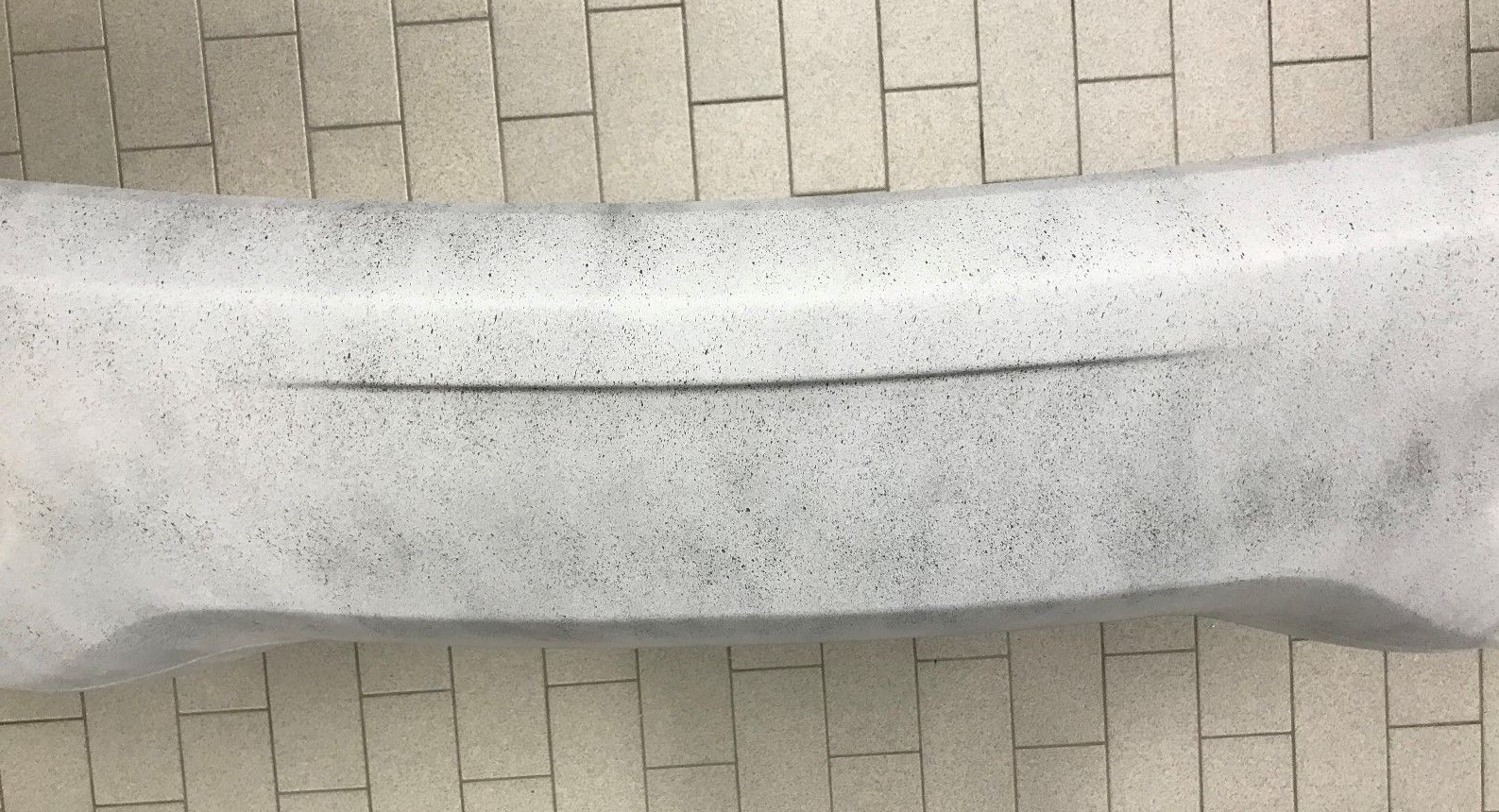 ORIGINAL FERRARI 360 SPIDER FRONT BUMPER COVER 2000 - 2004