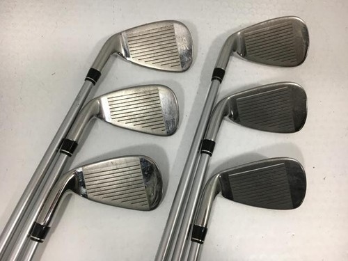 KATANA GOLF SWORD ATC-55 Iron Set 6pcs 6-Pw,Aw Flex R Regular SPEEDER Five - Picture 2 of 4