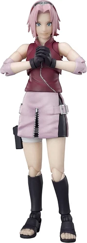 Naruto Shippuden S.H.Figuarts Sakura Haruno