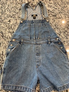 rue 21 overall shorts