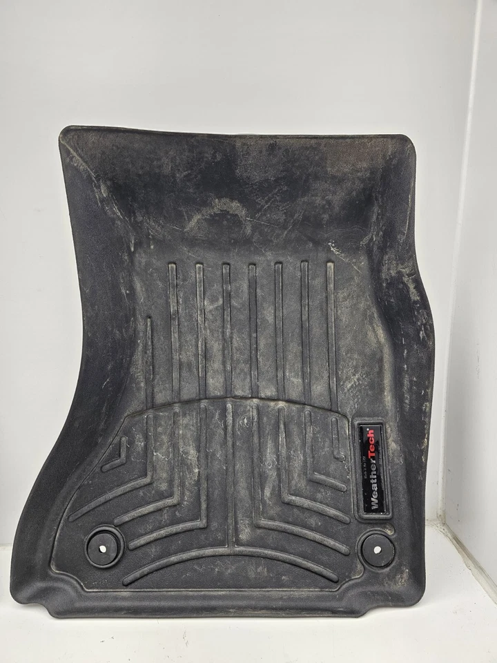 JUEGO ALFOMBRILLAS GOMA AUDI A4 S4 WEATHER TECH 2009-2016 (442121 / 00371 / 442122) Foto 3 de 4