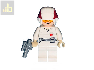LEGO STAR WARS - CLOUD CAR PILOT - AUS DER CLOUD CITY SET 75222 NEU - KOSTENLOSER VERSAND