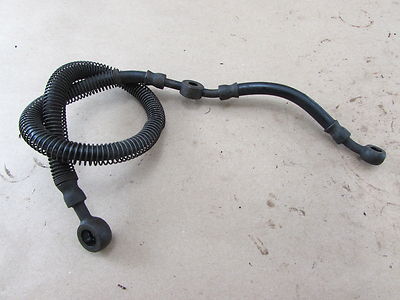 KAWASAKI ZX600 ZX 600 ZX600R NINJA ENGINE MOTOR OIL HOSE TUBE PIPE