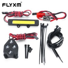 For 1/8 Traxxas sledge RC Car Front  Rear Lights LED Light Kit Parts