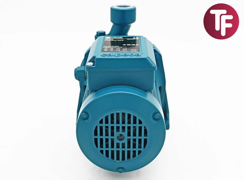 Calpeda 60010010000 1" NM 1A/E Centrifugal Pump Cast Iron 230/400/3/50 - 3 Phase - Image 3 of 4