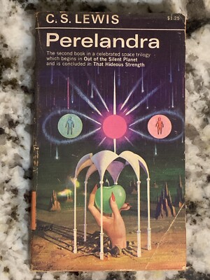 VTG CS Lewis Space Trilogy PB Perelandra