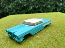 Siku PLASTIK V-Serie V98 Ford Edsel 1.Ausführung 50er/60er Jahre