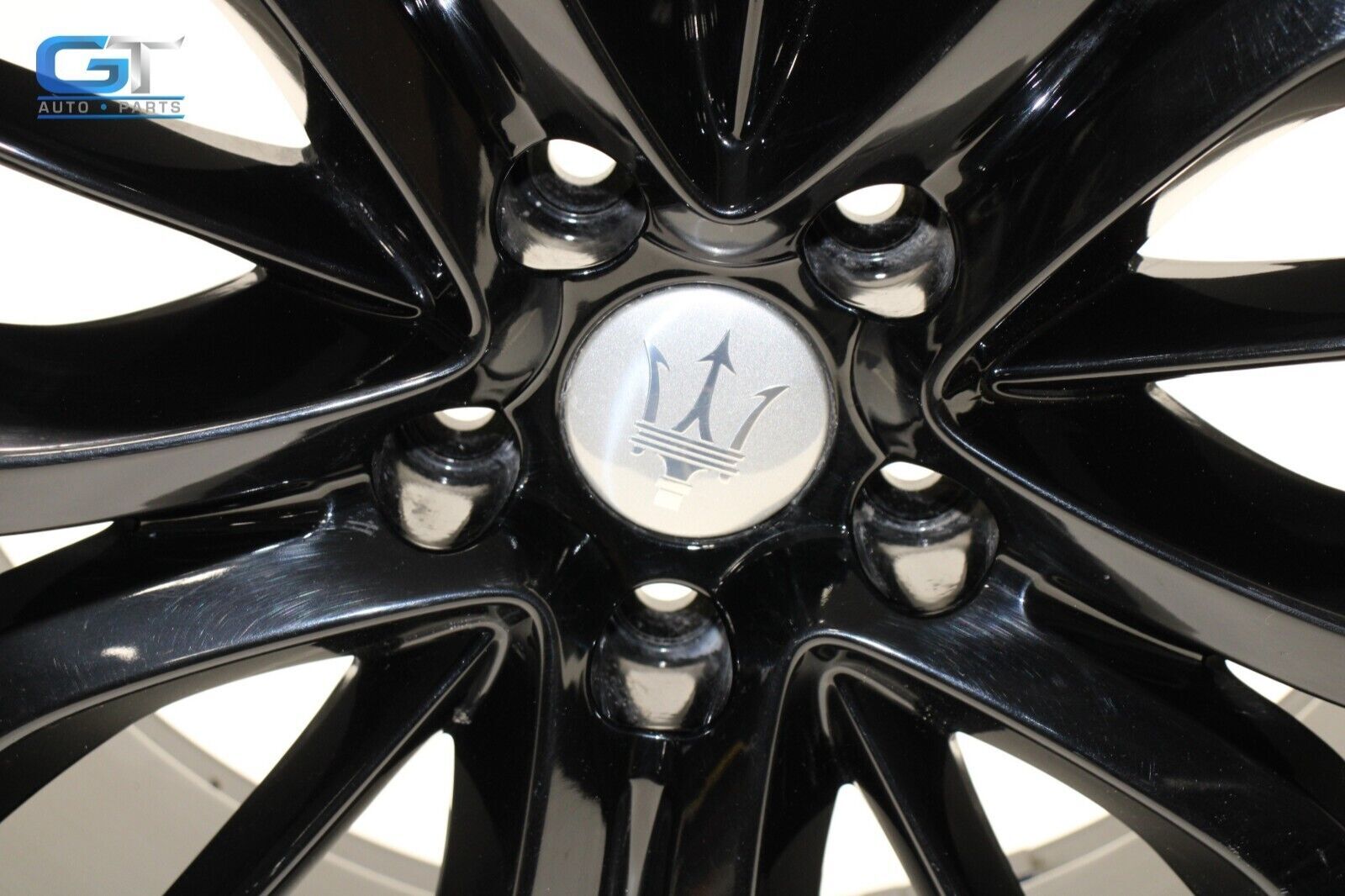 2017-20 MASERATI LEVANTE REAR WHEEL RIM 20" 10.5Jx20 H2 ET53 & CAP & TPMS OEM