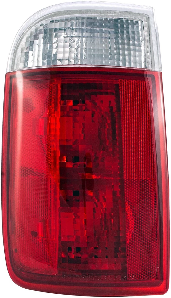 右尾灯总成 Dorman 适用于 1995 - 2004 年雪佛兰 Blazer 1996 1997 1998 — 第 2/4 张图片