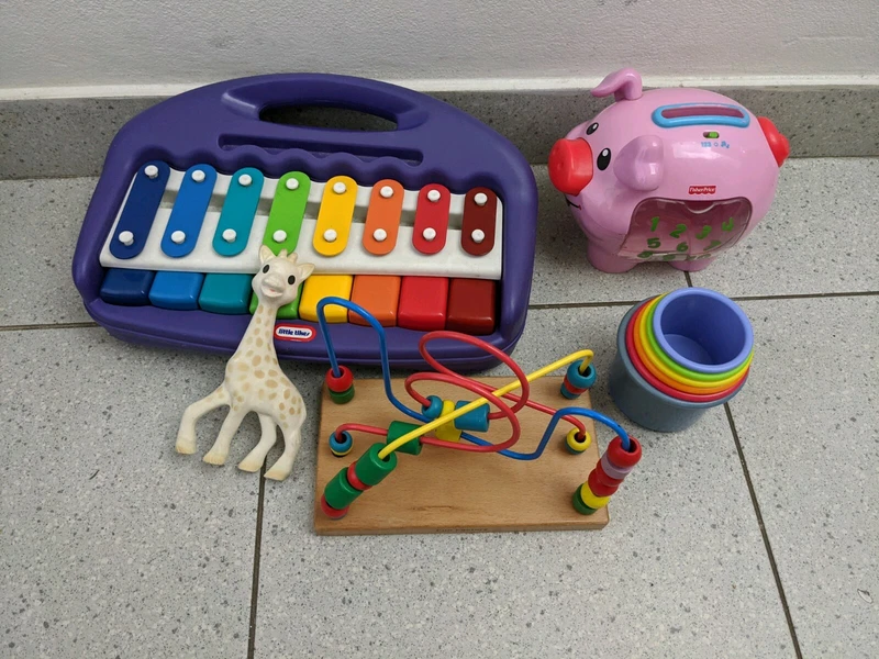gumtree baby toys