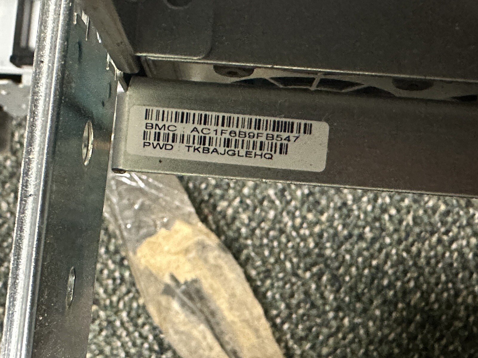 Tegile IntelliFlash HE-50-C3 CSE-937 16X 3.5 BAY 2X MODULES