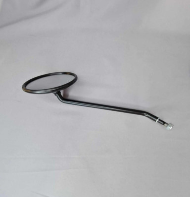 Bmw R60 Mirrors Motorcycle Round Black Mirror Left for BMW R45 R60 R65 R75 R80 R100 ...