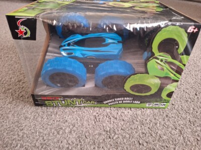 360° Radio Control Stunt Car - Tumbling & Spinning Action - Brandneu in Box