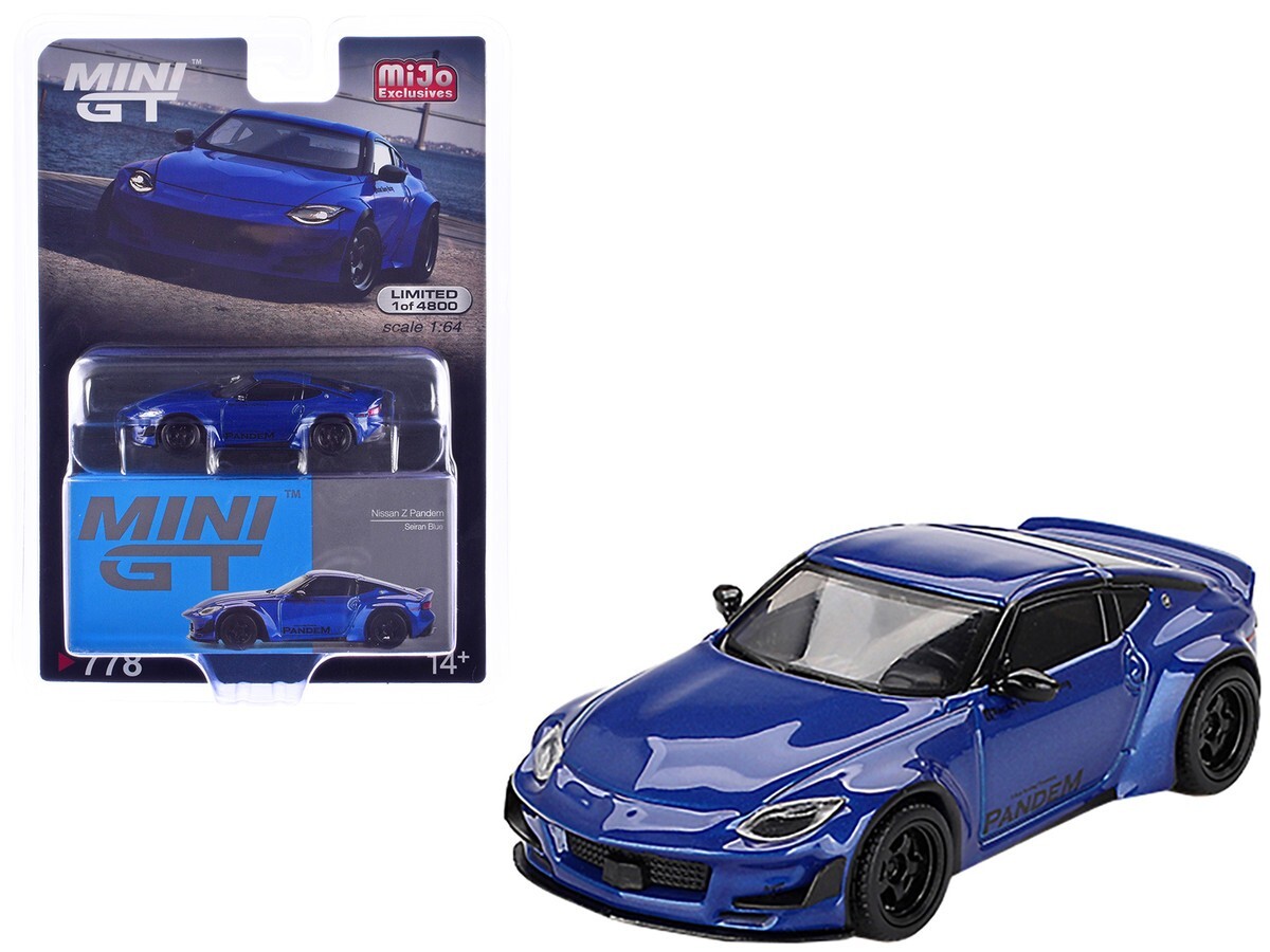 ミニカー MINIGT PANDEM Nissan GT-R llic Blue maxresdefault.jpg
