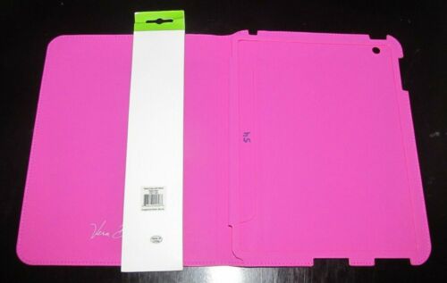 NWT RETIRED VERA BRADLEY ZIGGY ZAGS TABLET FOLIO iPAD 2 (and later) CASE - Picture 2 of 3