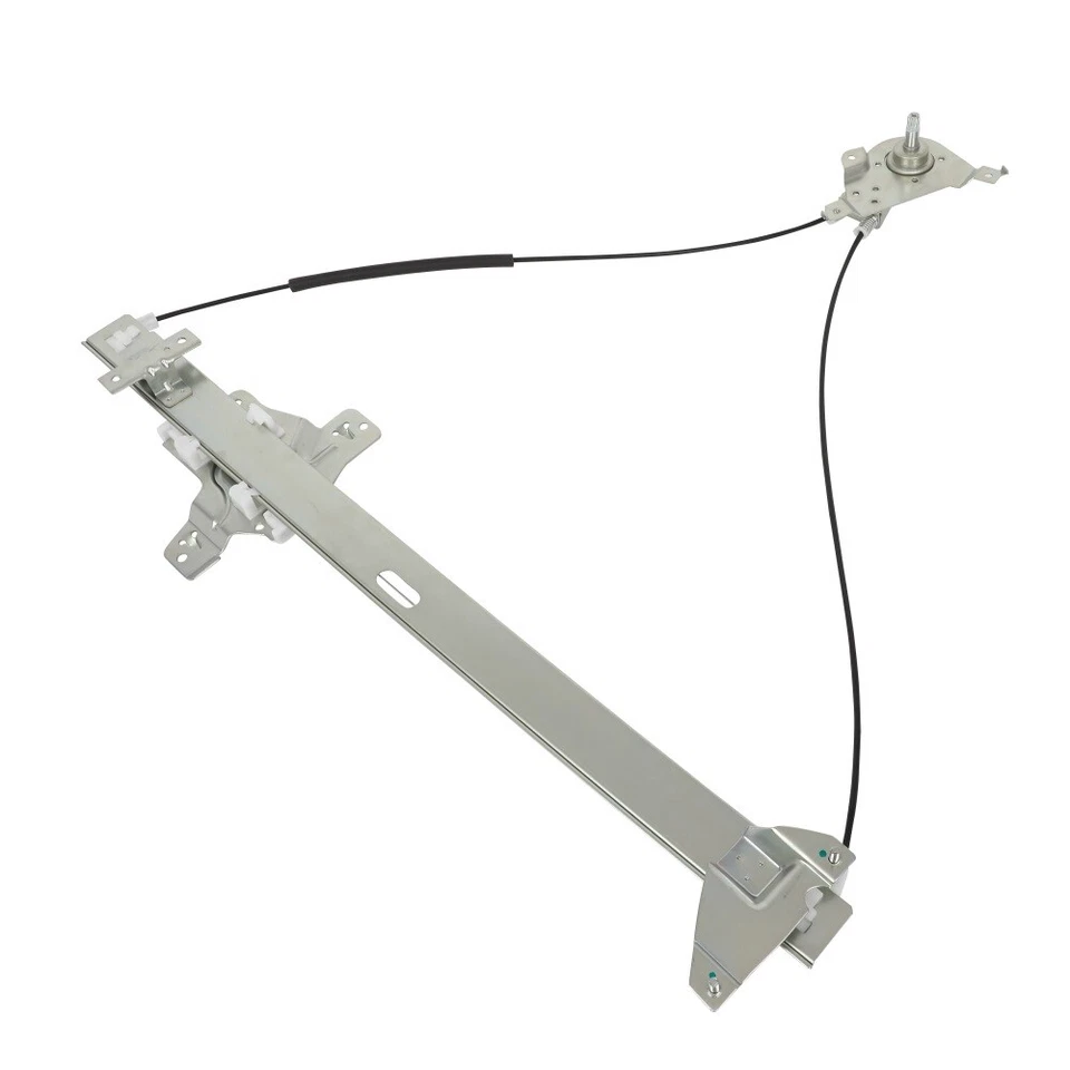 Regulador de janela dianteiro esquerdo para Ford Ford E-450 Super Duty 2003-2019 sem motor - Imagem 4 de 4