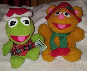 1988 mcdonalds muppet babies