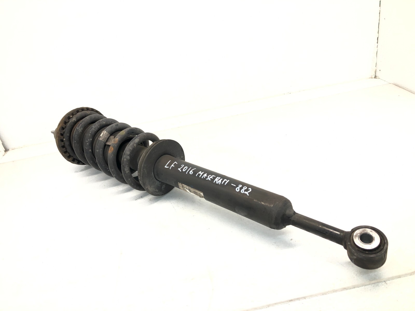 2014-2024 MASERATI GHIBLI S RWD LEFT DRIVER FRONT STRUT SHOCK ABSORBER OEM