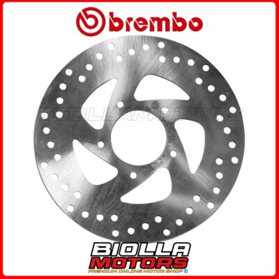 68B40730 FRONT BRAKE DISC BREMBO Fisso BETA EIKON 150 2002
